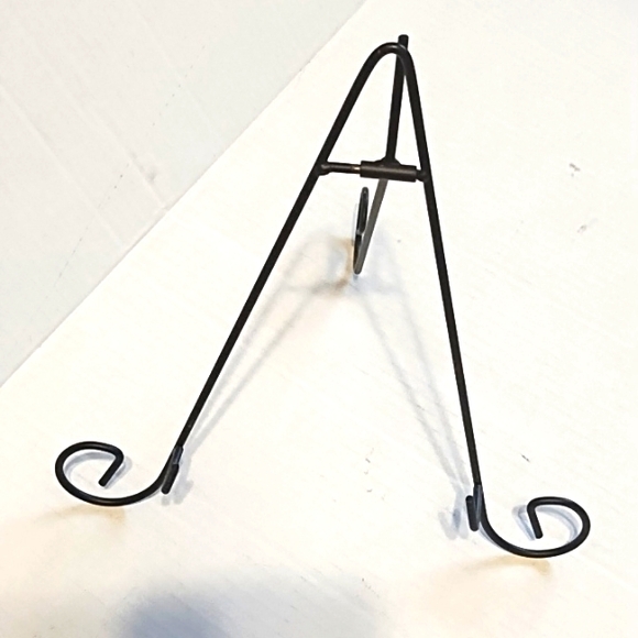 Decorative Plate & Stand - Picture 9 of 10